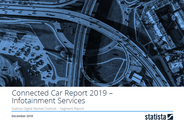 Connected Car Report 2019 - Infotainment Services