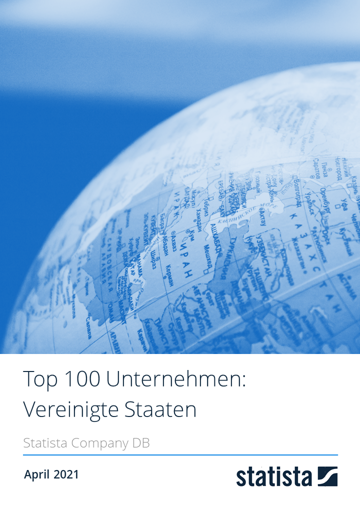 Top 100 Unternehmen: Vereinigte Staaten