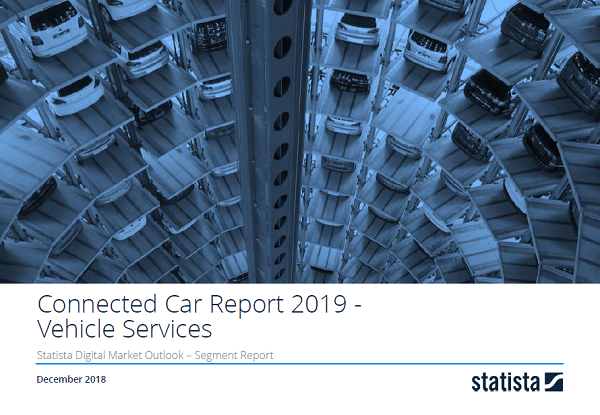 Connected Car Report 2019 - Vehicle Services