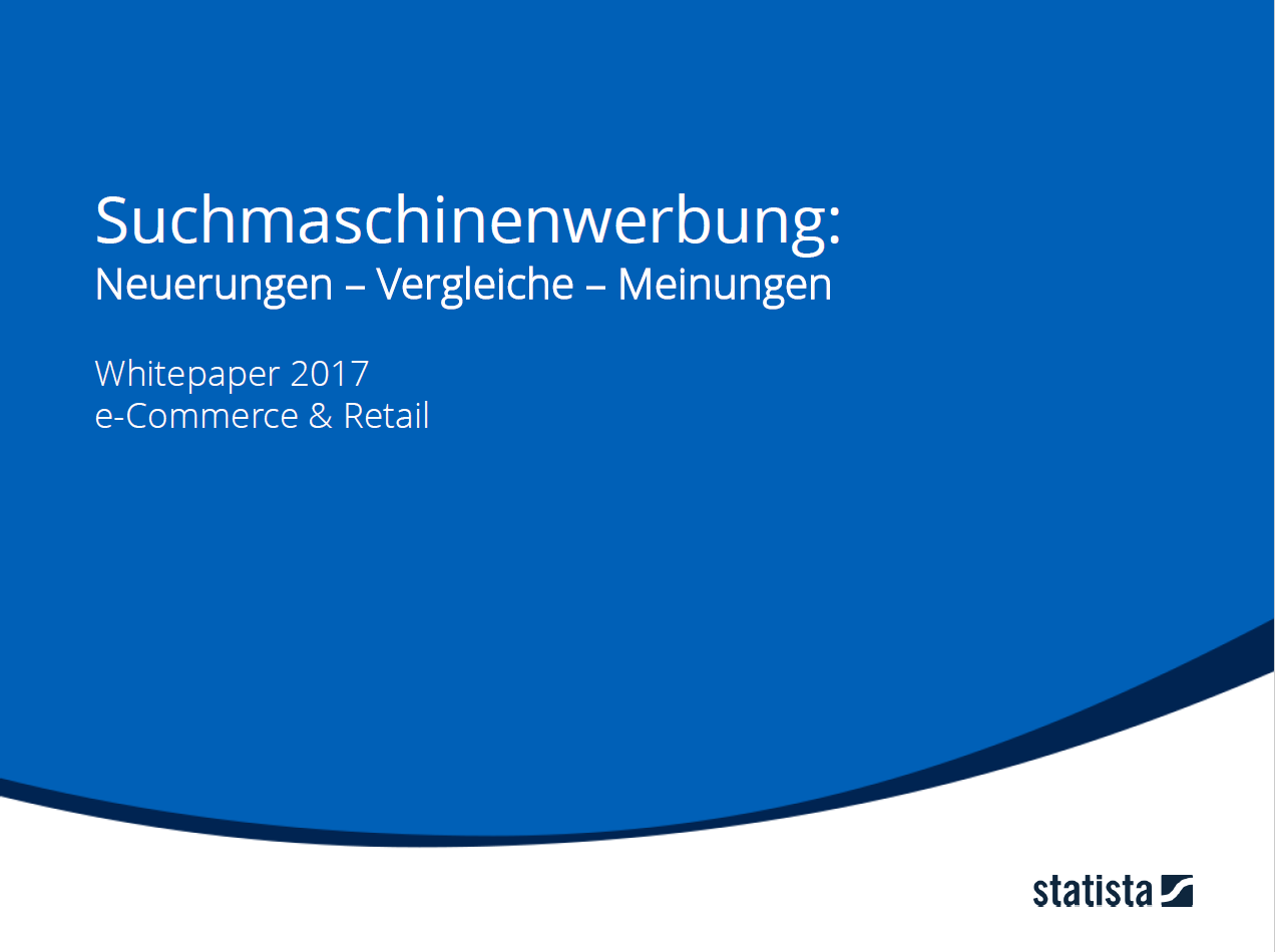 Suchmaschinenwerbung: Neuerungen, Vergleiche & Meinungen