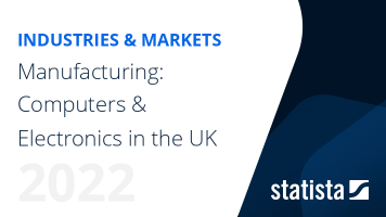 Manufacturing of Computers & Electronics in the UK - Industry Insights & Data Analysis