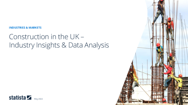 Construction in the UK 2019
