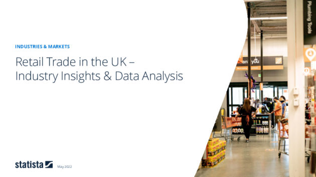 Retail Trade in the UK 2018