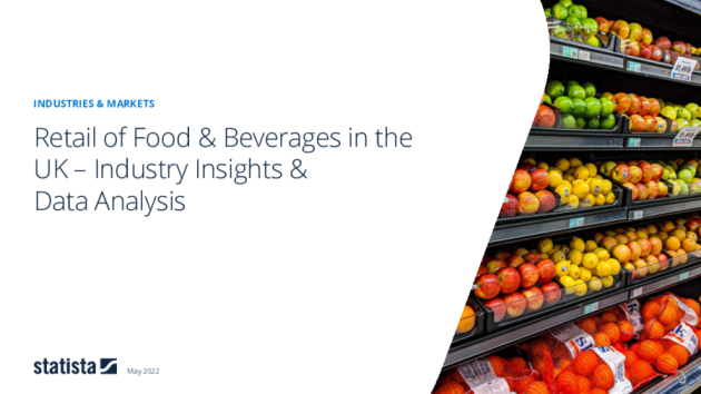 Retail: Food & Beverages in the UK 2018