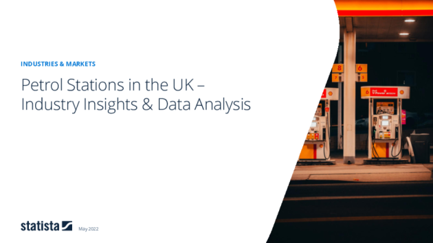 Retail: Petrol Stations in the UK 2019