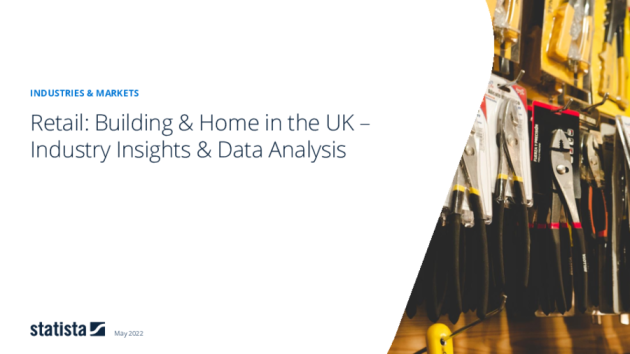Retail: Building & Home in the UK 2019
