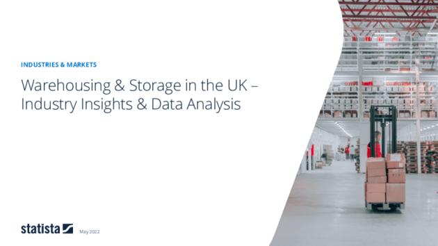 Warehousing & Storage in the UK 2019
