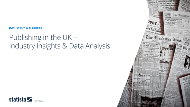 Publishing in the UK 2019