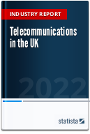 Telecommunications in the UK 2020