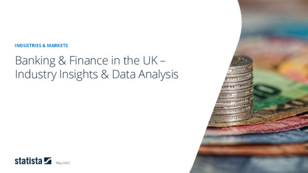 Banking & Finance in the UK 2019