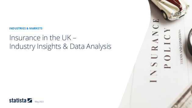 Insurance in the UK 2018