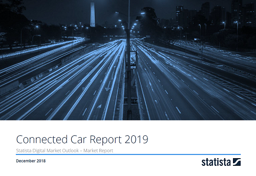 Connected Car Report 2019