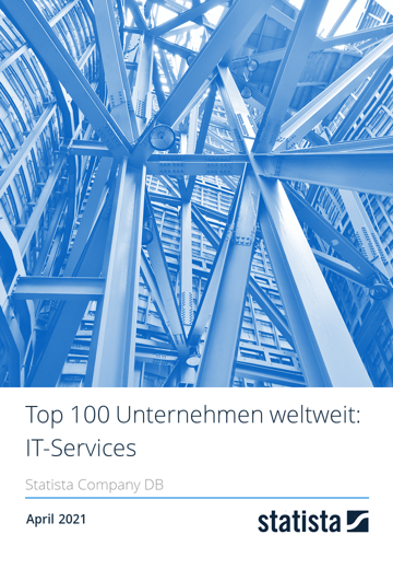 Top 100 Unternehmen weltweit: IT Services