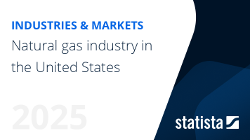 Natural gas industry in the U.S.