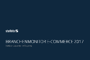Branchenmonitor e-Commerce 2017