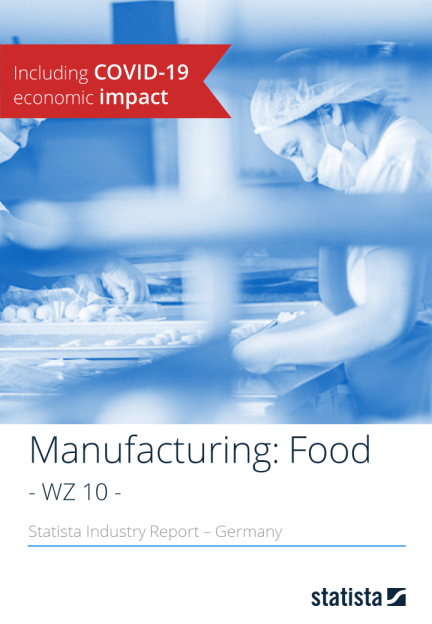 Manufacturing: Food in Germany 2018