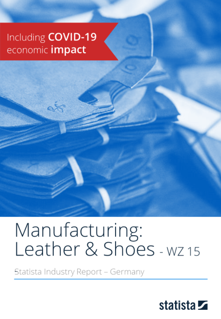 Manufacturing: Leather & Shoes in Germany 2019