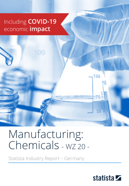 Manufacturing: Chemicals in Germany 2019