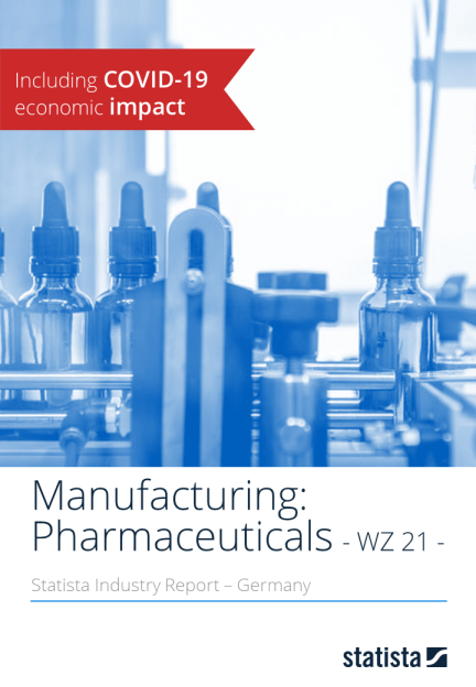 Manufacturing: Pharmaceuticals in Germany 2019