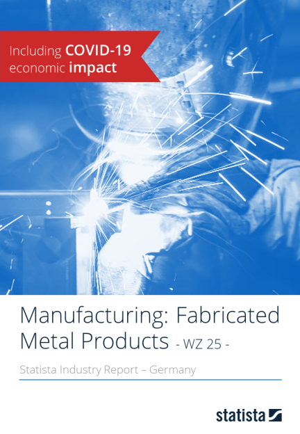 Manufacturing: Fabricated Metal Products in Germany 2018