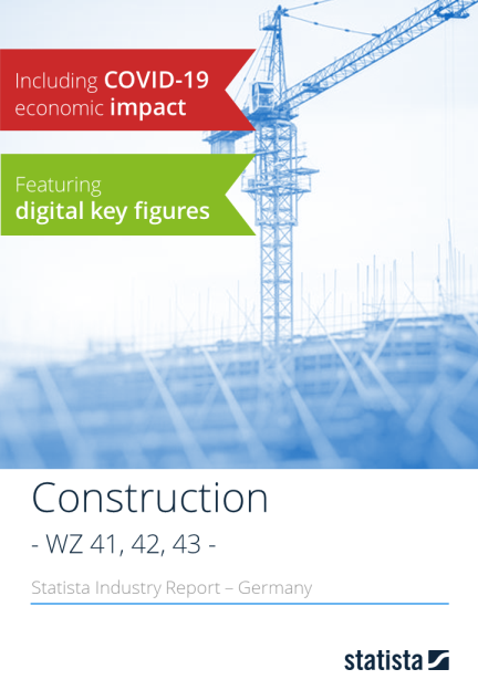Construction in Germany 2019