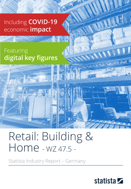 Retail: Building & Home in Germany 2019