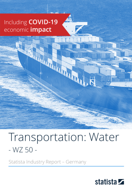 Transportation: Water in Germany 2018