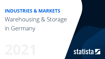 Warehousing Storage in Germany 2021 Statista