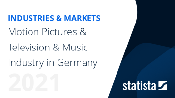 Motion Pictures & Television & Music Industry in Germany 2021