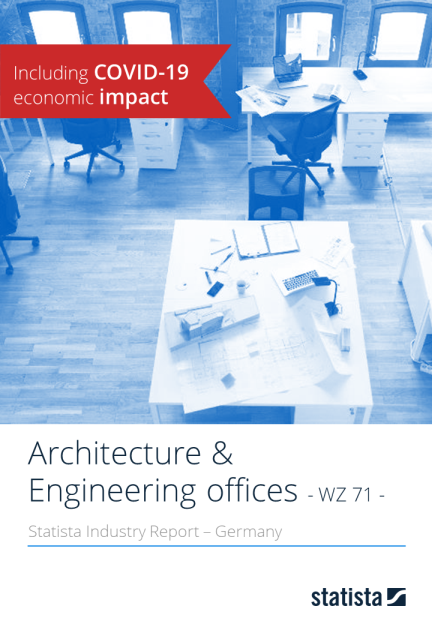 Architecture & Engineering offices in Germany 2018