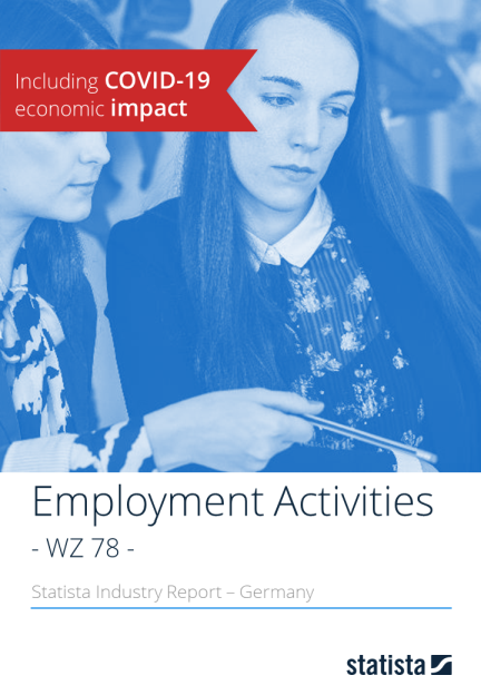 Employment Activities in Germany 2018