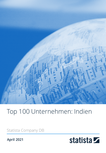 Top 100 Unternehmen: Indien