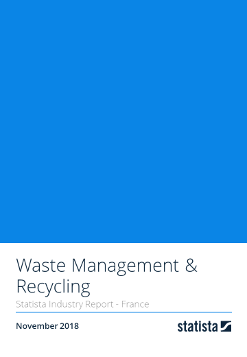 Waste Management & Recycling in France 2018