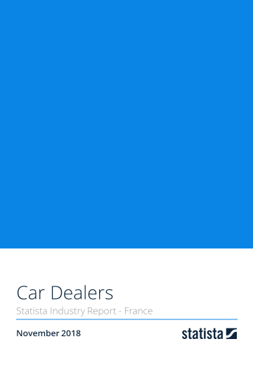 Car Dealers in France 2018