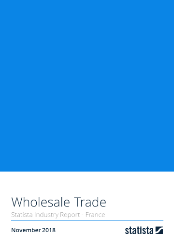 Wholesale Trade in France 2018