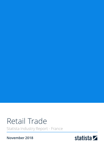 Retail Trade in France 2018
