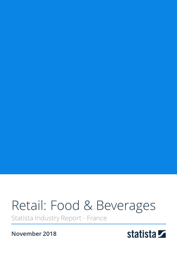 Retail: Food & Beverages in France 2018
