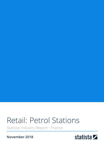 Retail: Petrol Stations in France 2018