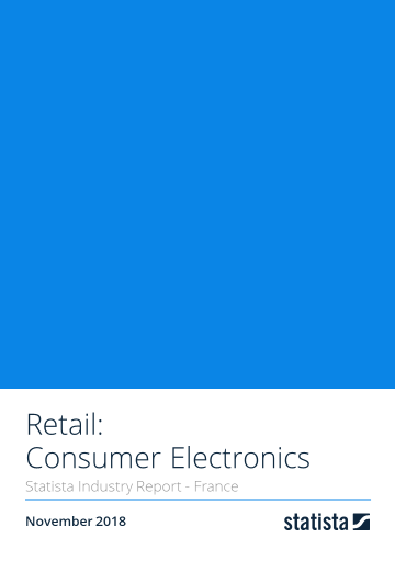 Retail: Consumer Electronics in France 2018