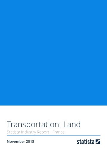 Transportation: Land in France 2018