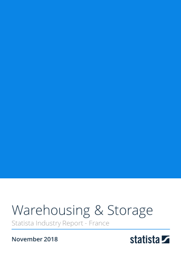 Warehousing & Storage in France 2018