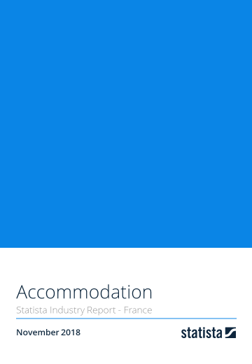 Accommodation in France 2018