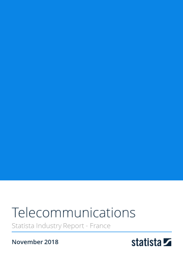 Telecommunications in France 2018