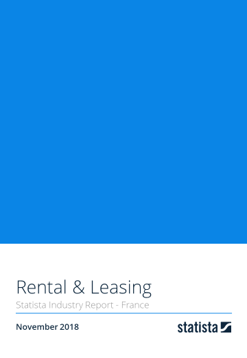 Rental & Leasing in France 2018