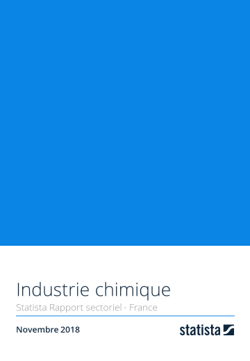Industrie chimique 2018