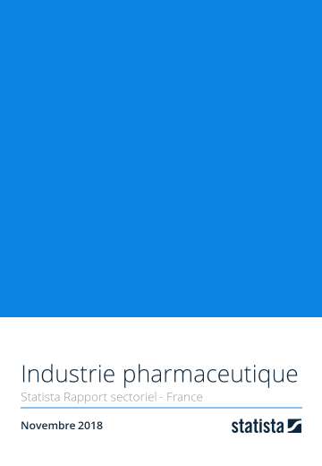 Industrie pharmaceutique 2018