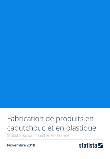 Fabrication de produits en caoutchouc et en plastique 2018