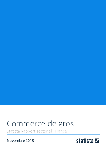 Commerce de gros 2018