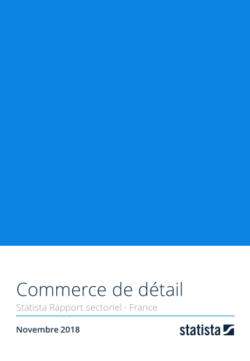 Commerce de détail 2018