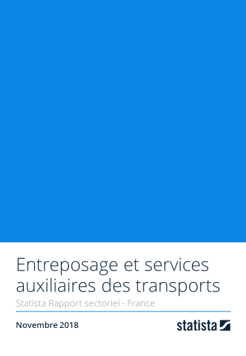 Entreposage et services auxiliaires des transports 2018
